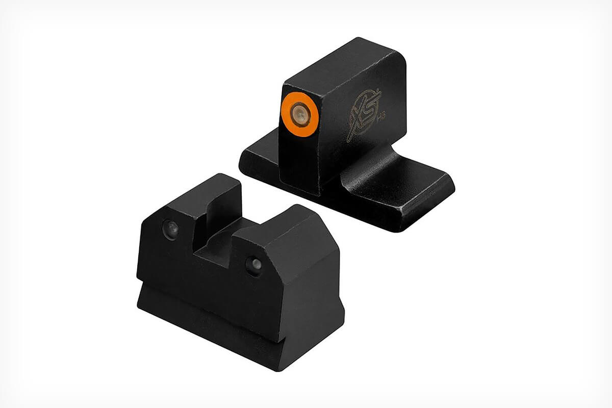 XS Sights R3D Suppressor/RMR Height Sights for HK VP9 OR Pistol: First Look